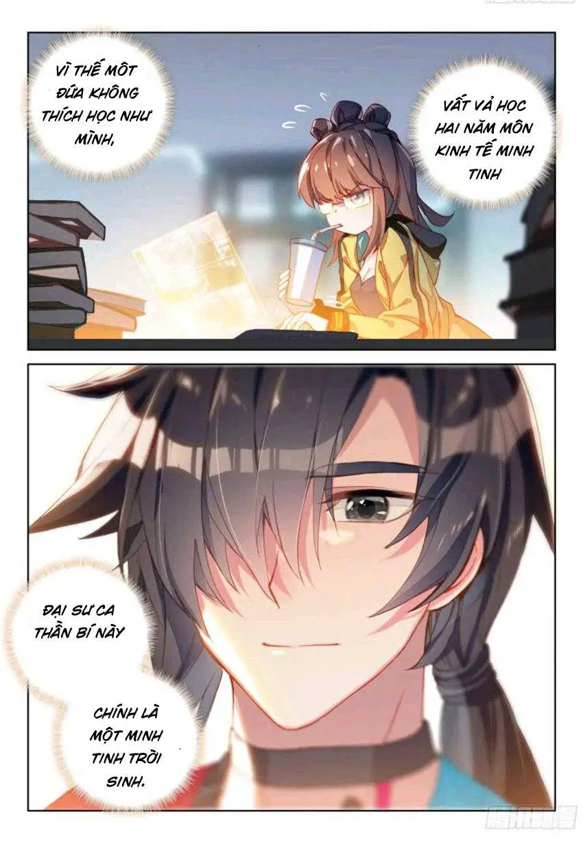 Chung Cực Đấu La Nettruyen ZZZ Chương 4 Page 16