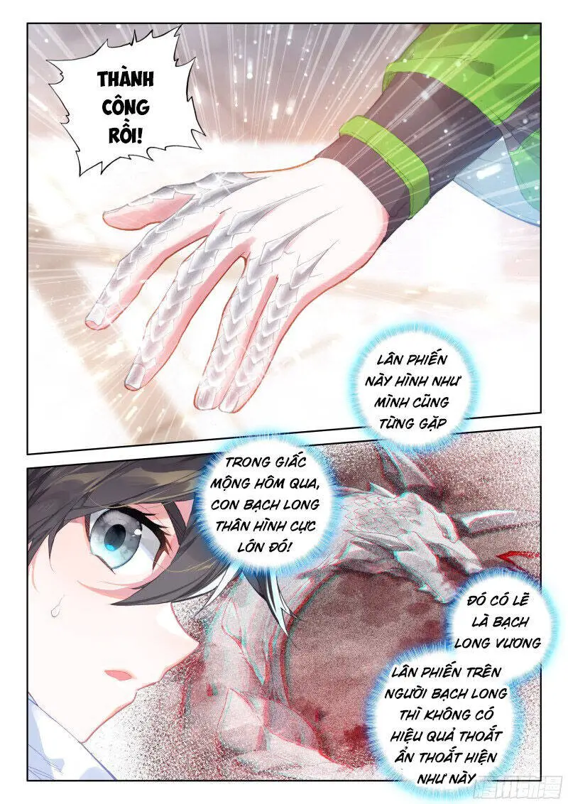 Chung Cực Đấu La Nettruyen ZZZ Chương 184 Page 3