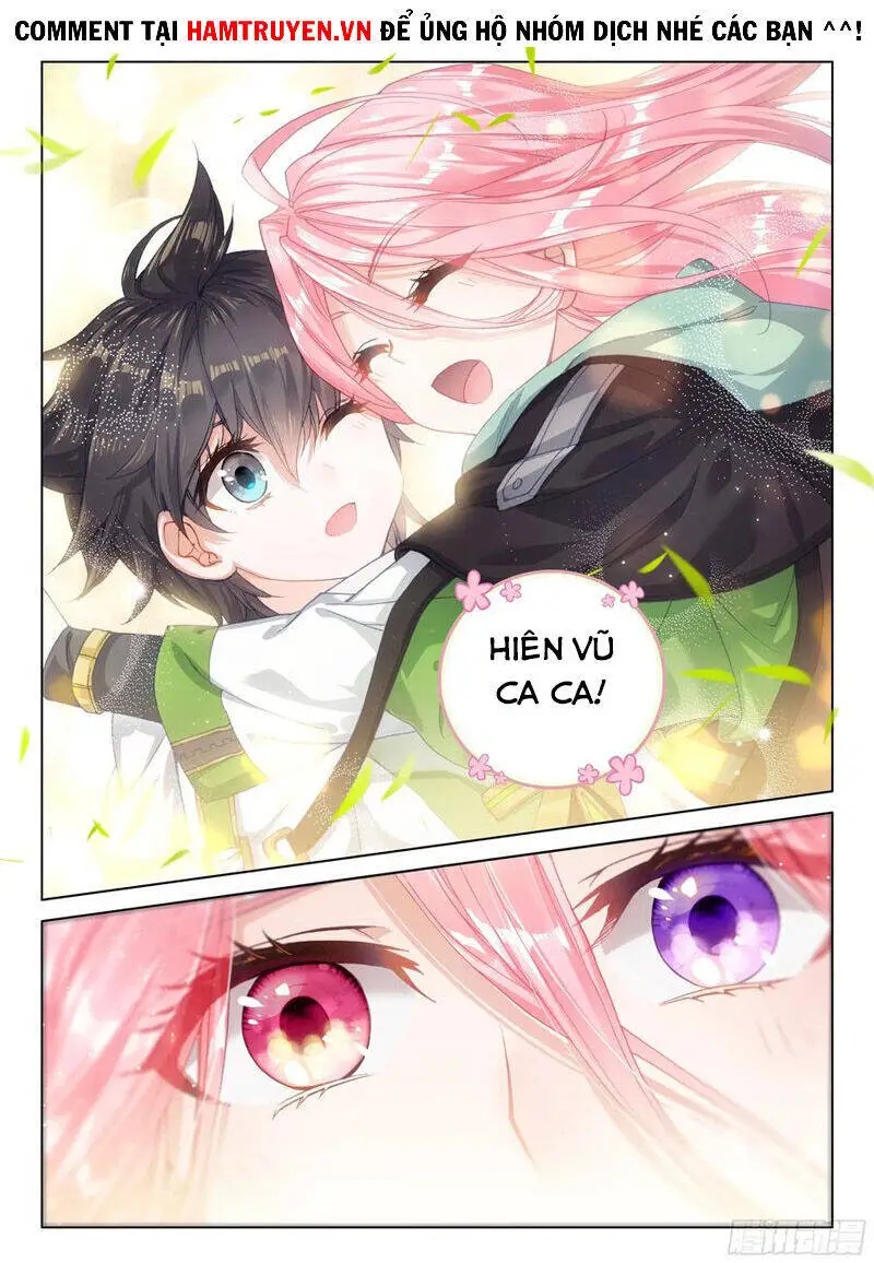 Chung Cực Đấu La Nettruyen ZZZ Chương 183 Page 16