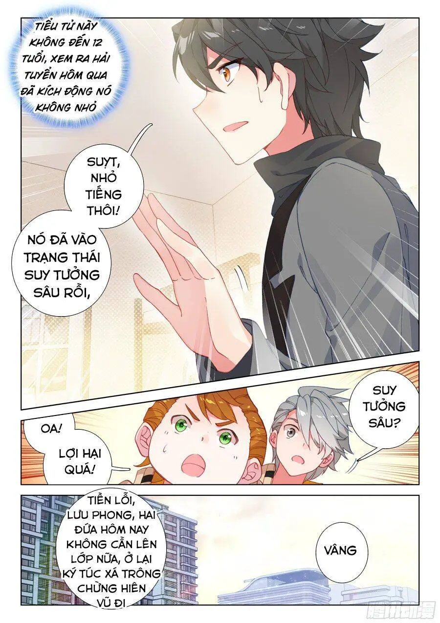 Chung Cực Đấu La Nettruyen ZZZ Chương 95 Page 14