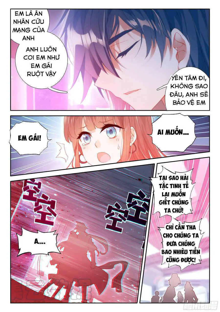 Chung Cực Đấu La Nettruyen ZZZ Chương 72 Page 14