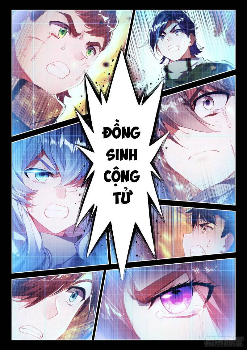 Chung Cực Đấu La Nettruyen ZZZ Chương 216 Page 14