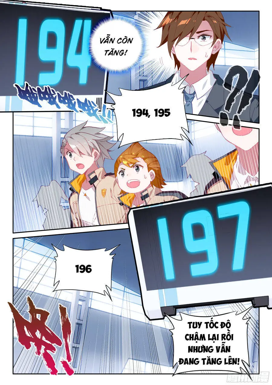 Chung Cực Đấu La Nettruyen ZZZ Chương 64 Page 8