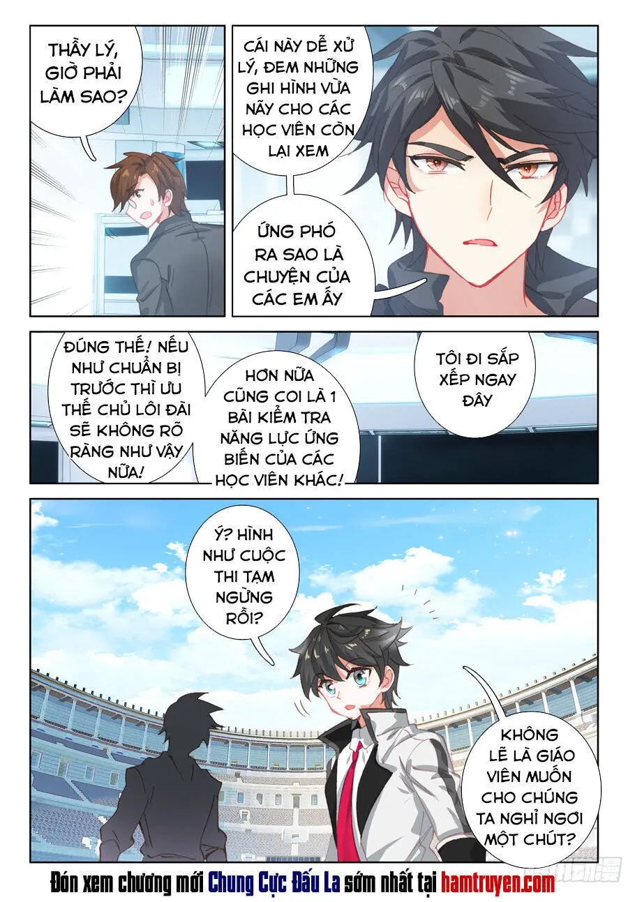 Chung Cực Đấu La Nettruyen ZZZ Chương 67 Page 17