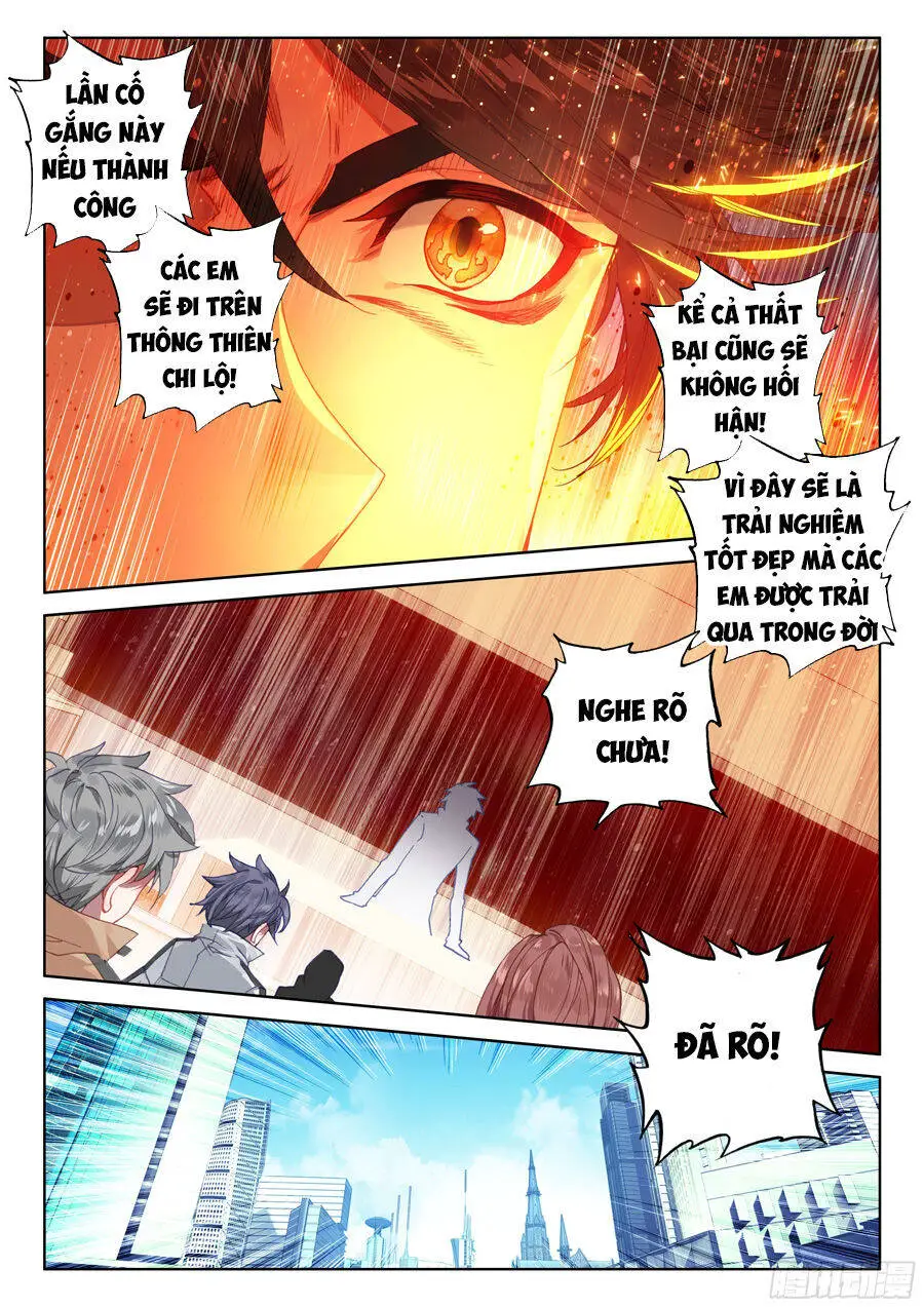 Chung Cực Đấu La Nettruyen ZZZ Chương 88 Page 4