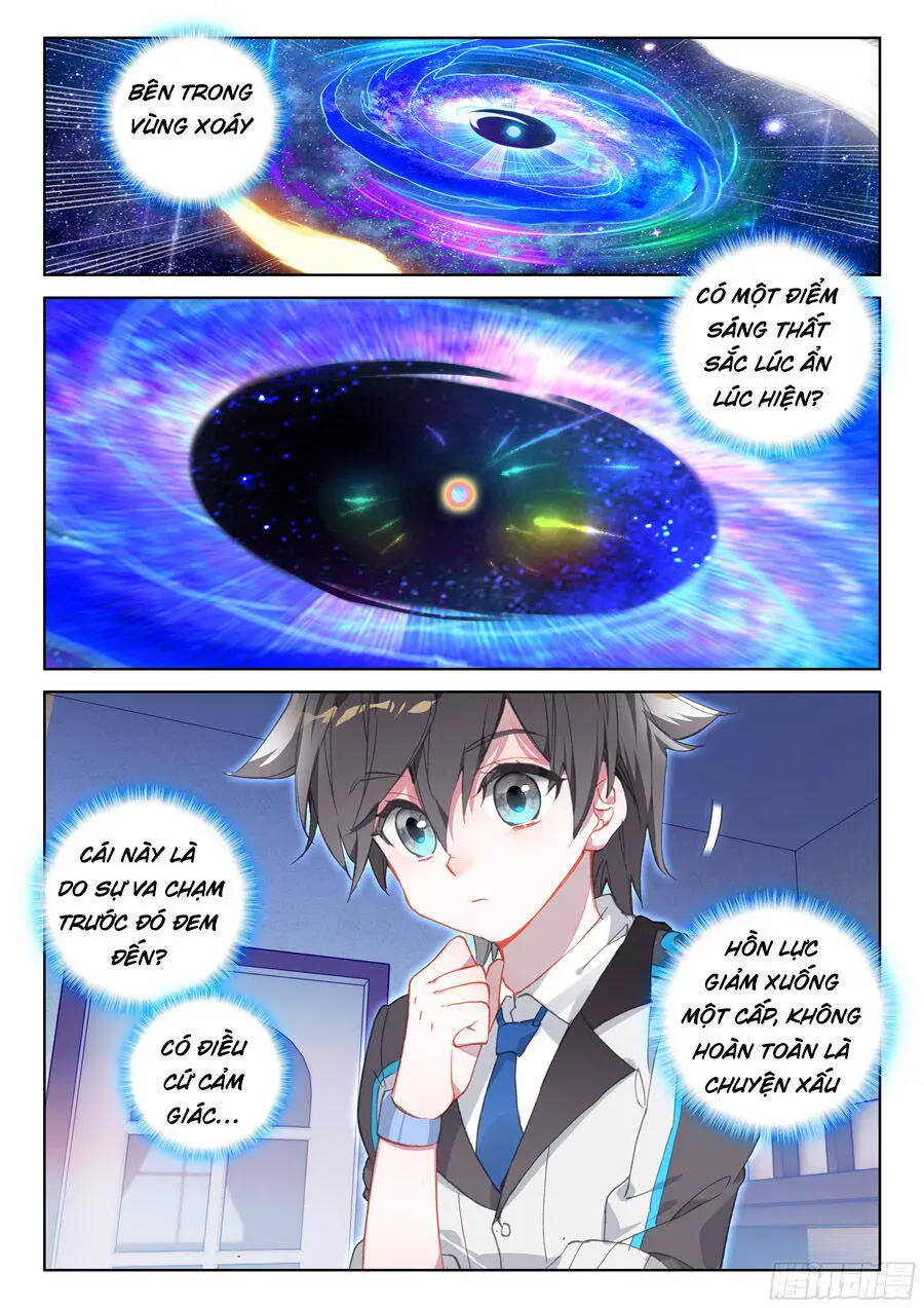 Chung Cực Đấu La Nettruyen ZZZ Chương 54 Page 10