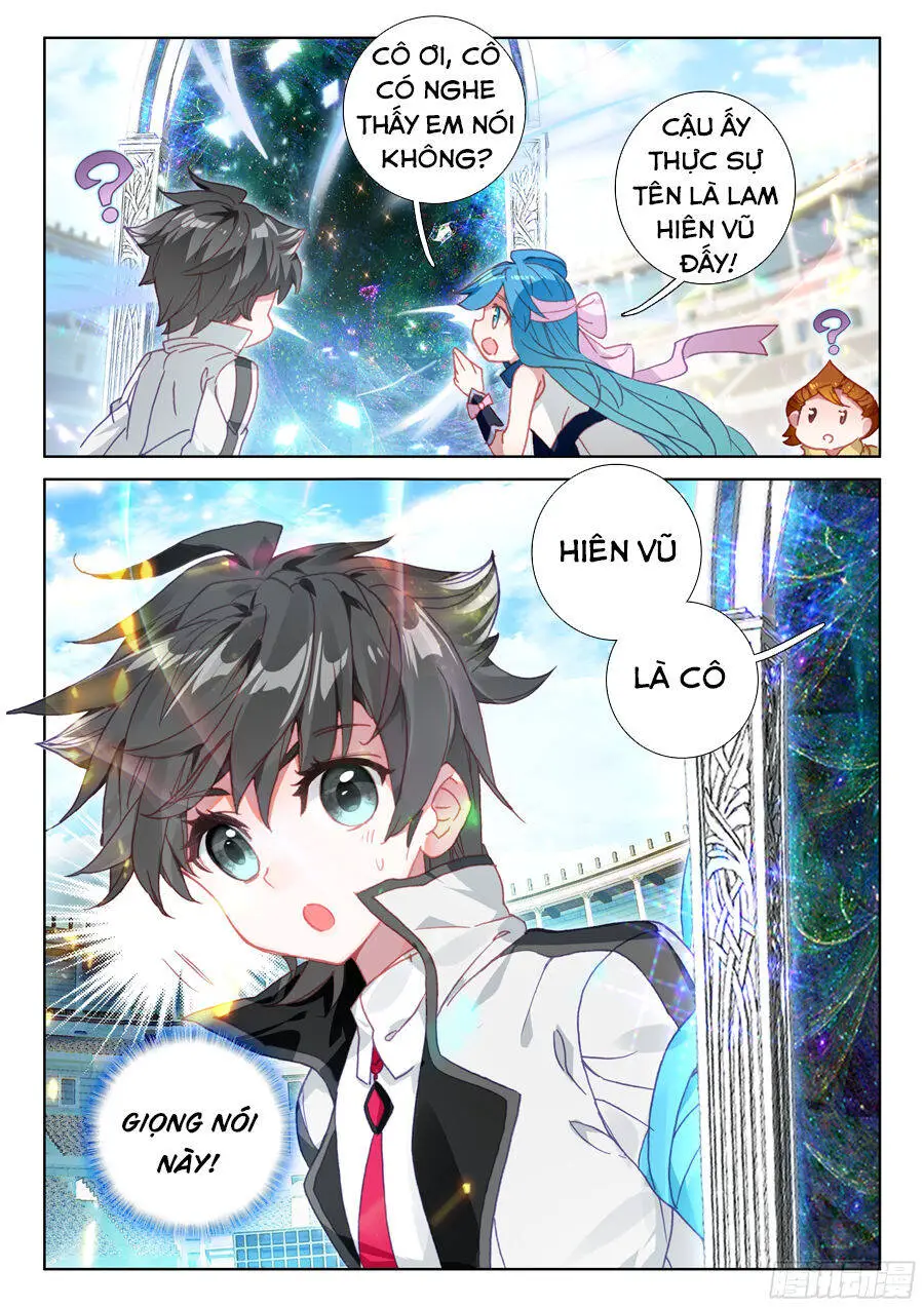 Chung Cực Đấu La Nettruyen ZZZ Chương 50 Page 14