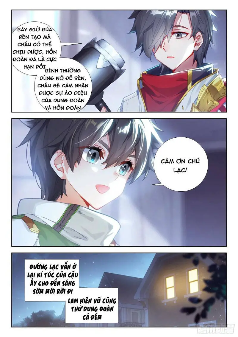 Chung Cực Đấu La Nettruyen ZZZ Chương 299 Page 3