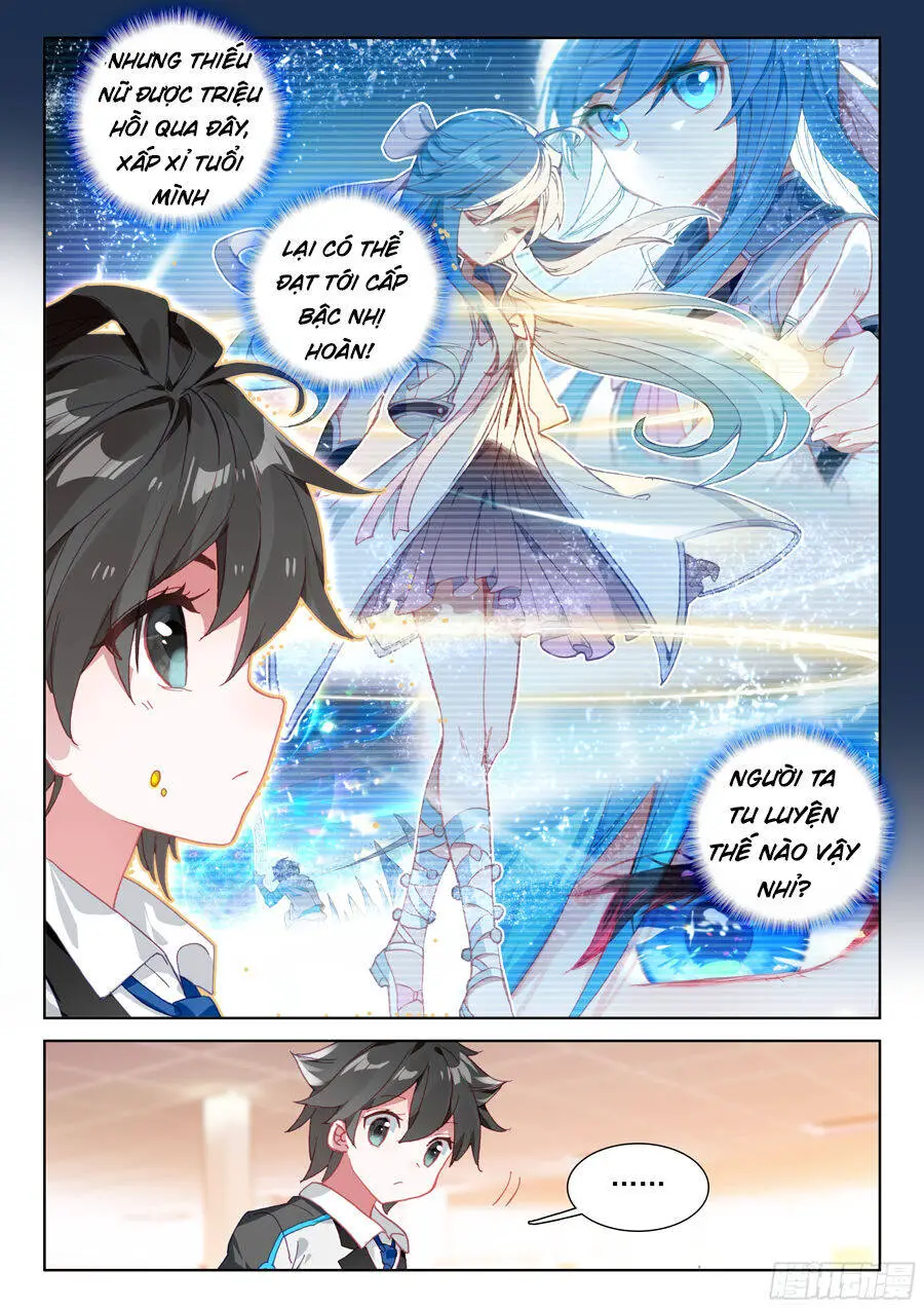 Chung Cực Đấu La Nettruyen ZZZ Chương 49 Page 16