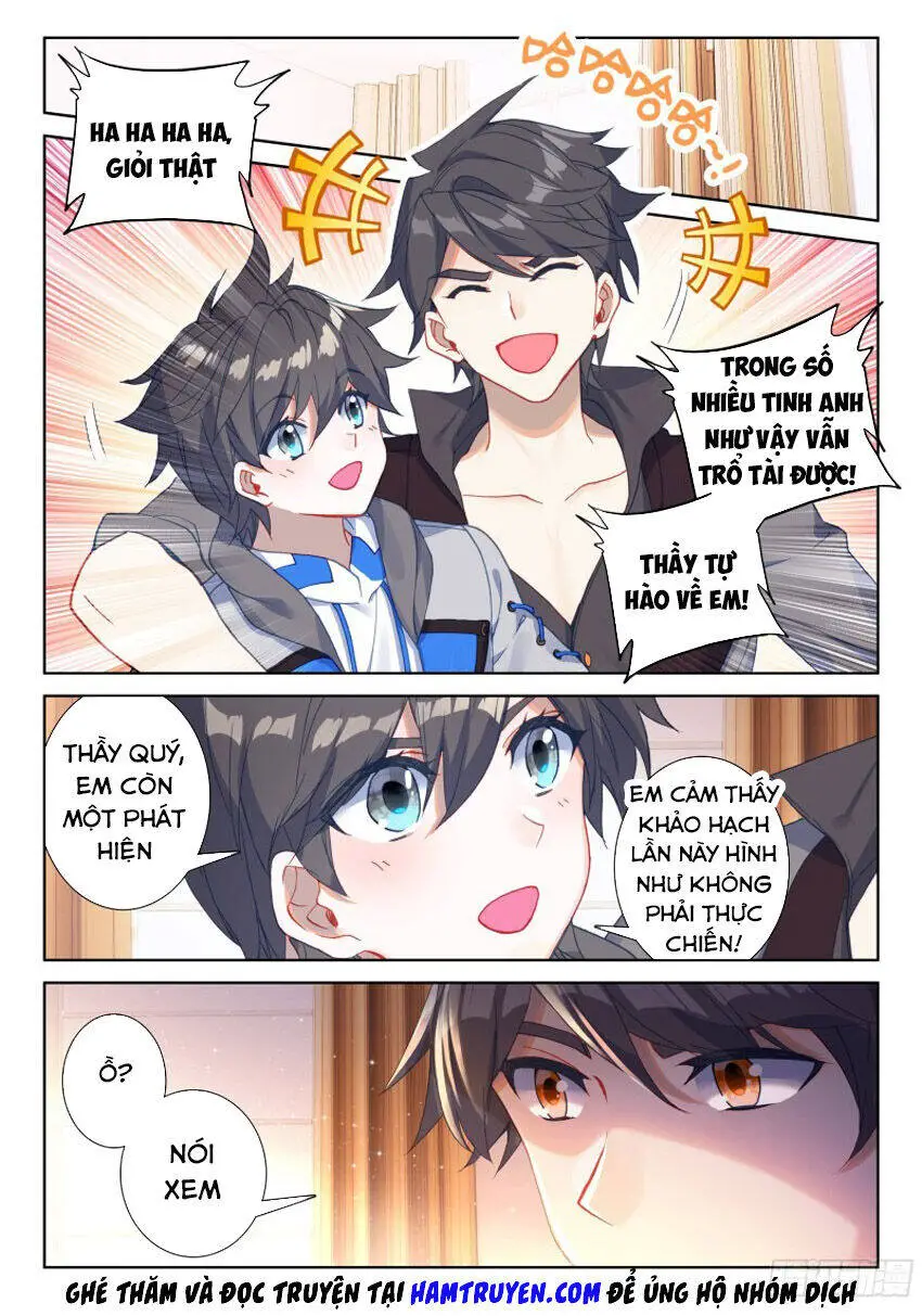 Chung Cực Đấu La Nettruyen ZZZ Chương 159 Page 3