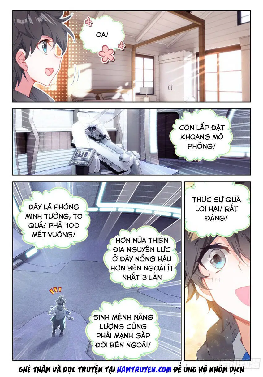 Chung Cực Đấu La Nettruyen ZZZ Chương 159 Page 15