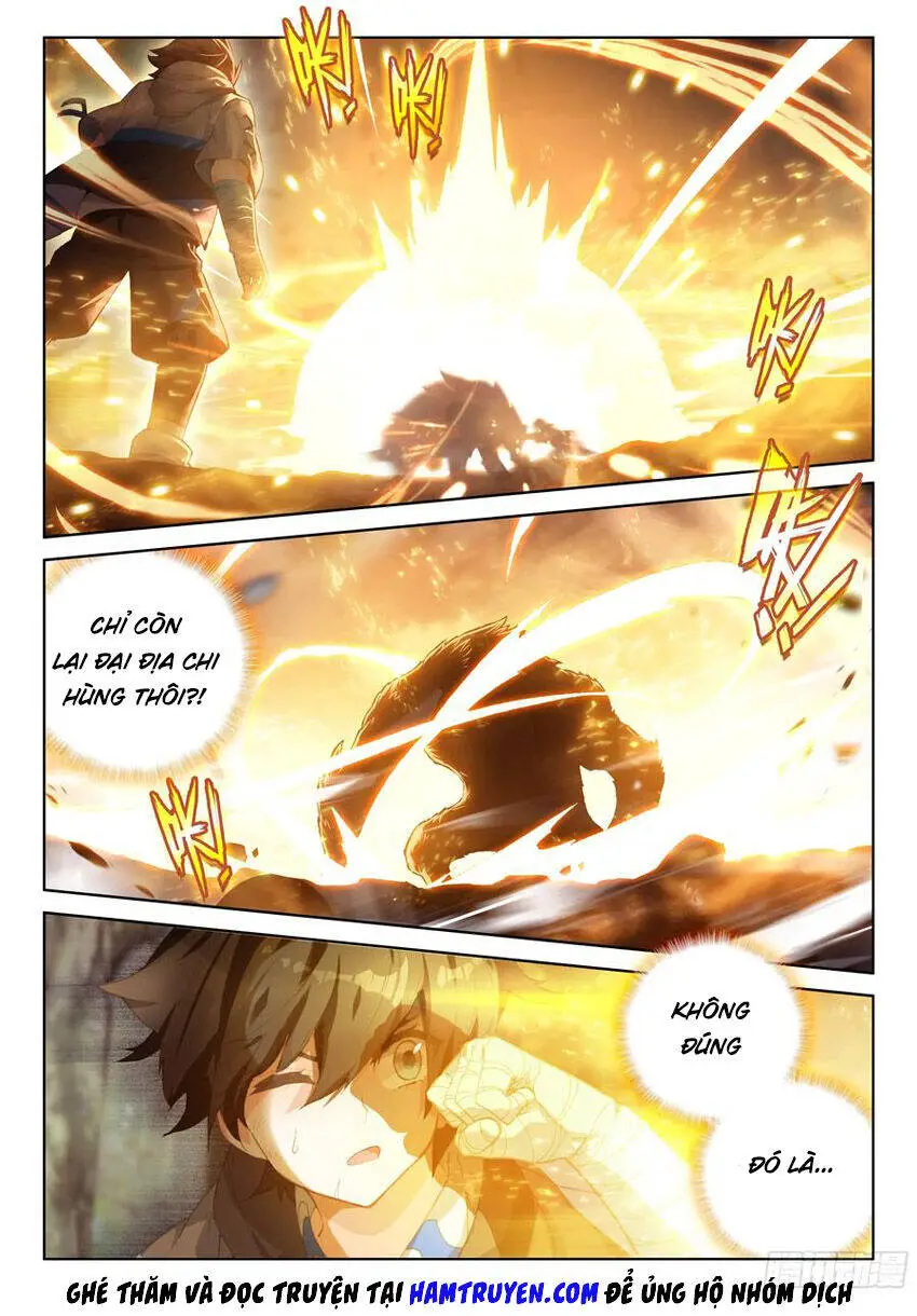 Chung Cực Đấu La Nettruyen ZZZ Chương 156 Page 2
