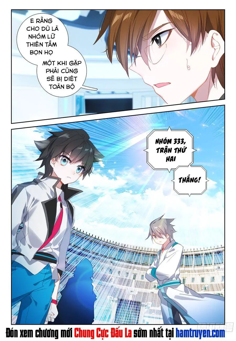 Chung Cực Đấu La Nettruyen ZZZ Chương 66 Page 17