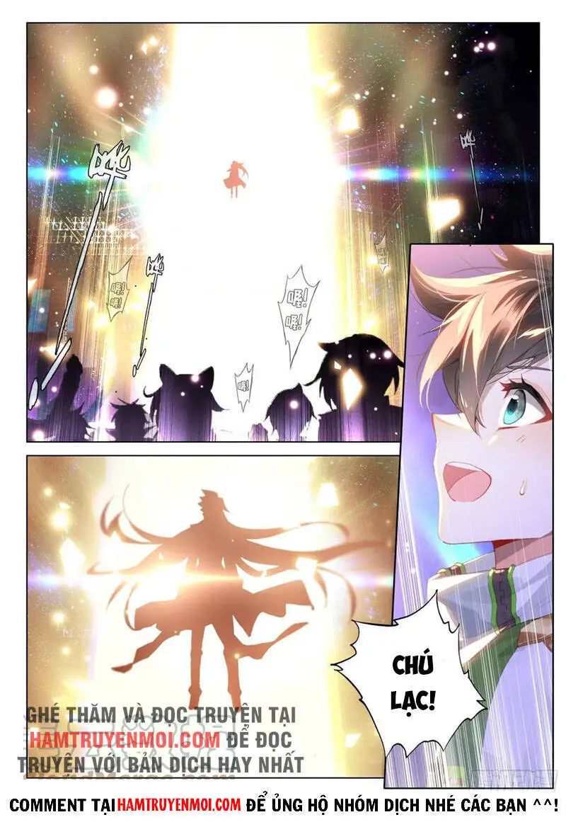Chung Cực Đấu La Nettruyen ZZZ Chương 295 Page 16