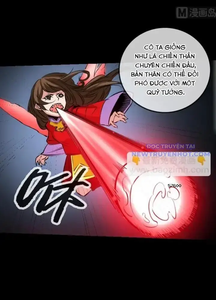 Kiếp Thiên Vận Nettruyen ZZZ Chương 225 Page 21