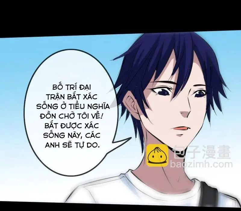 Kiếp Thiên Vận Nettruyen ZZZ Chương 203 Page 19