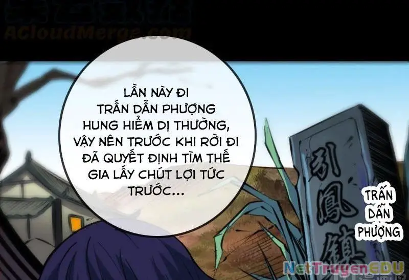 Kiếp Thiên Vận Nettruyen ZZZ Chương 181 Page 23