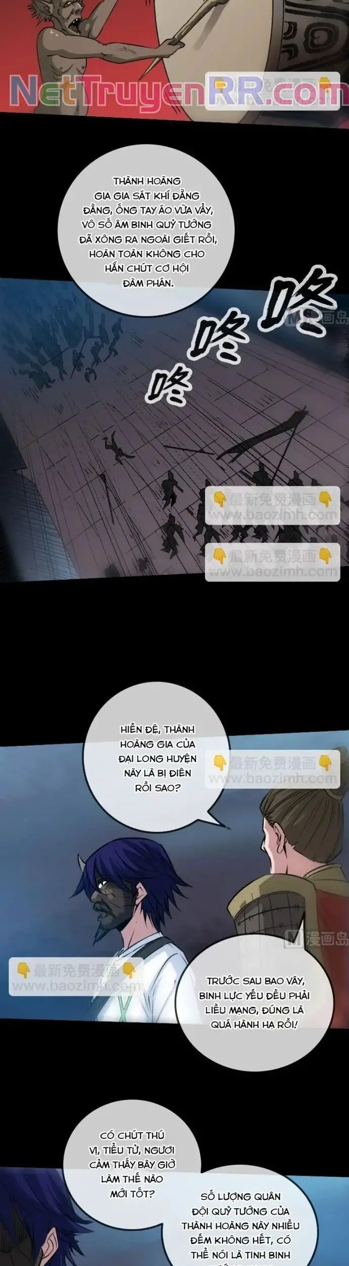 Kiếp Thiên Vận Nettruyen ZZZ Chương 239 Page 3