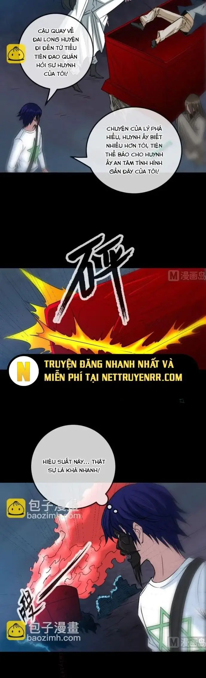 Kiếp Thiên Vận Nettruyen ZZZ Chương 235 Page 4