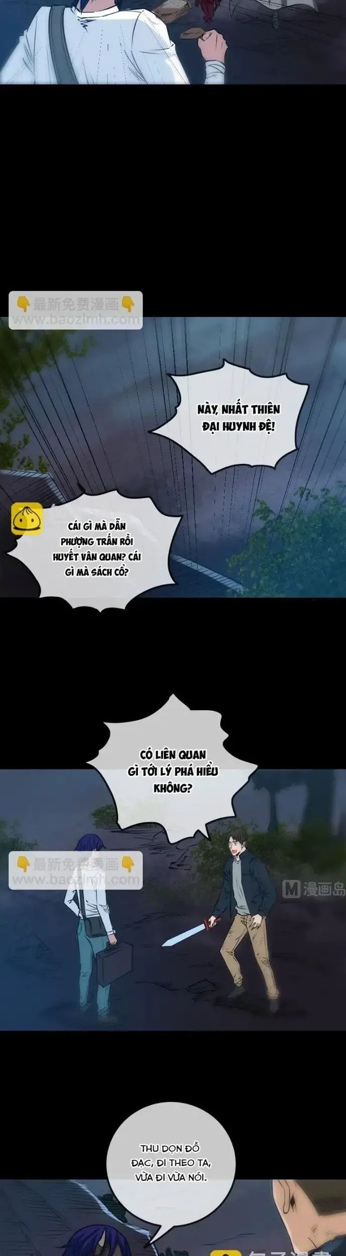 Kiếp Thiên Vận Nettruyen ZZZ Chương 234 Page 4