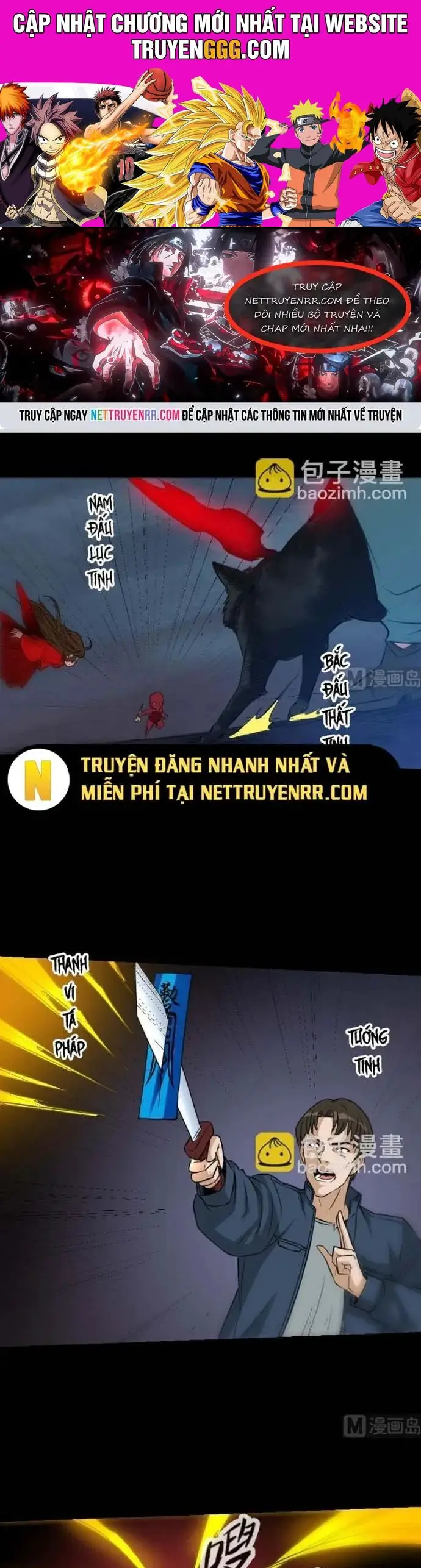Kiếp Thiên Vận Nettruyen ZZZ Chương 231 Page 1