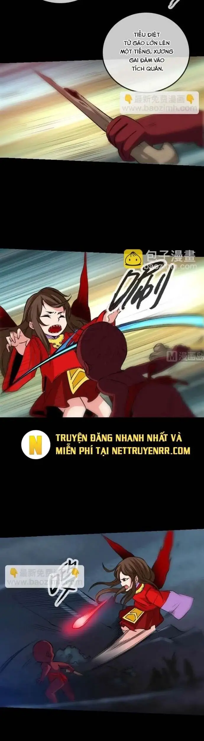 Kiếp Thiên Vận Nettruyen ZZZ Chương 231 Page 4