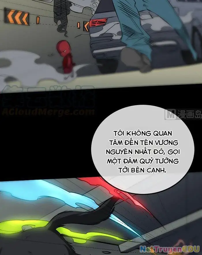 Kiếp Thiên Vận Nettruyen ZZZ Chương 168 Page 12