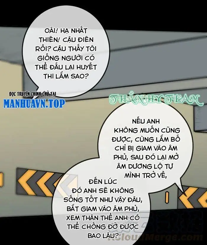 Kiếp Thiên Vận Nettruyen ZZZ Chương 168 Page 24