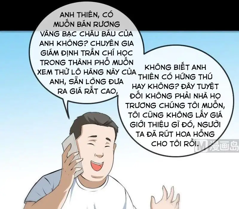 Kiếp Thiên Vận Nettruyen ZZZ Chương 180 Page 18
