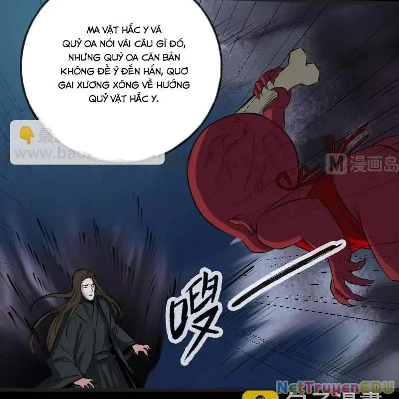 Kiếp Thiên Vận Nettruyen ZZZ Chương 191 Page 33