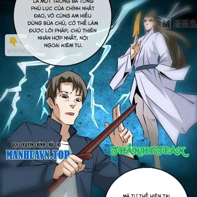 Kiếp Thiên Vận Nettruyen ZZZ Chương 190 Page 26
