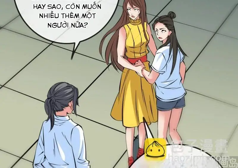 Kiếp Thiên Vận Nettruyen ZZZ Chương 176 Page 11