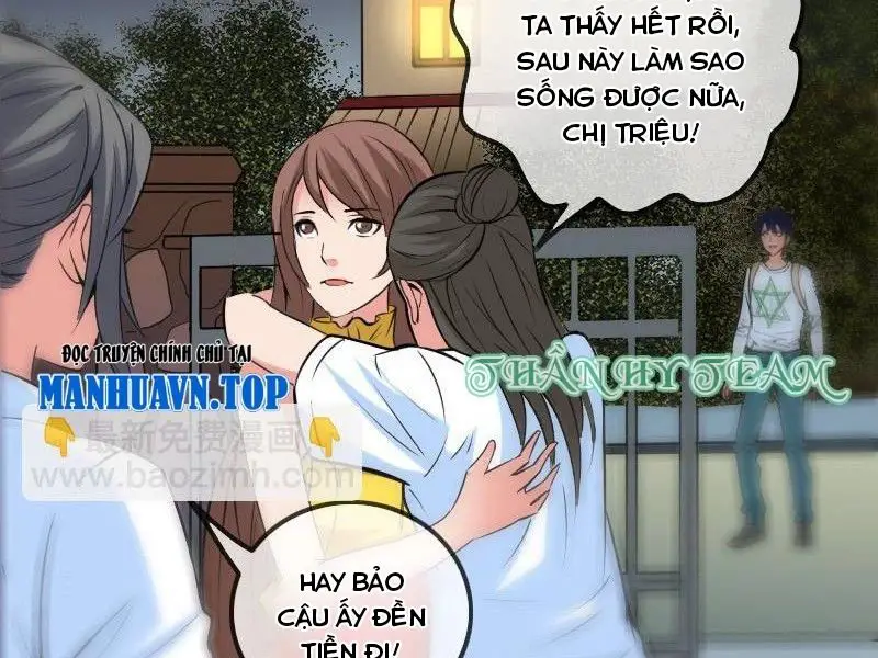Kiếp Thiên Vận Nettruyen ZZZ Chương 176 Page 32