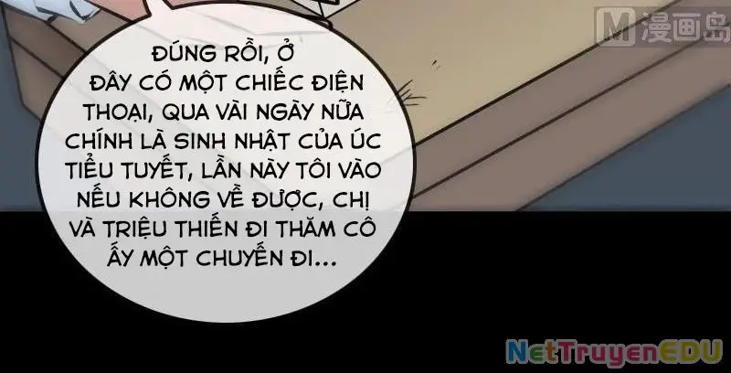 Kiếp Thiên Vận Nettruyen ZZZ Chương 186 Page 17