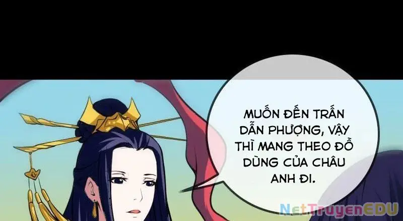 Kiếp Thiên Vận Nettruyen ZZZ Chương 185 Page 34