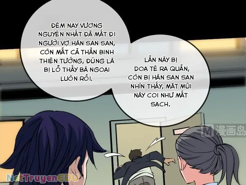 Kiếp Thiên Vận Nettruyen ZZZ Chương 172 Page 28