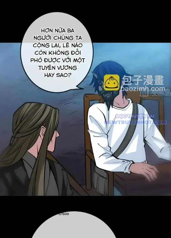 Kiếp Thiên Vận Nettruyen ZZZ Chương 219 Page 7