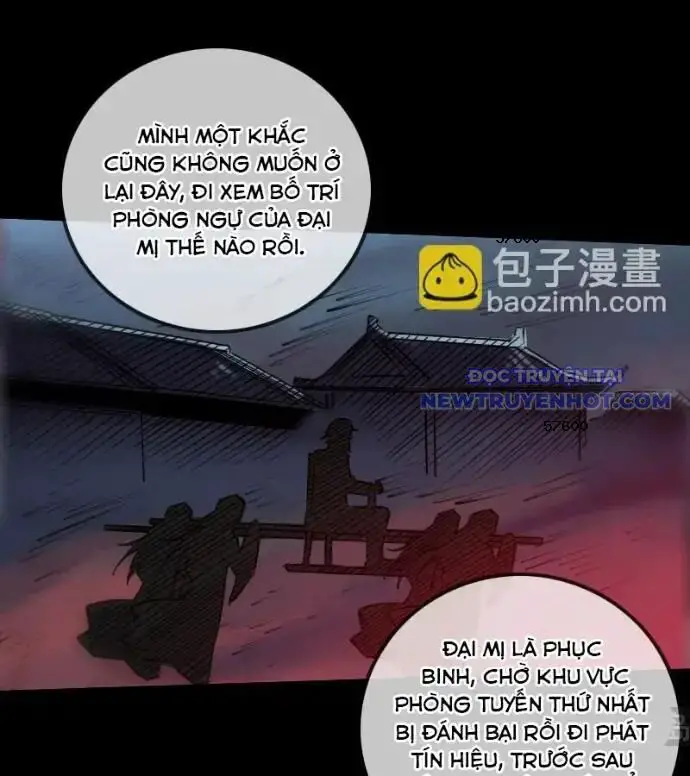 Kiếp Thiên Vận Nettruyen ZZZ Chương 221 Page 18