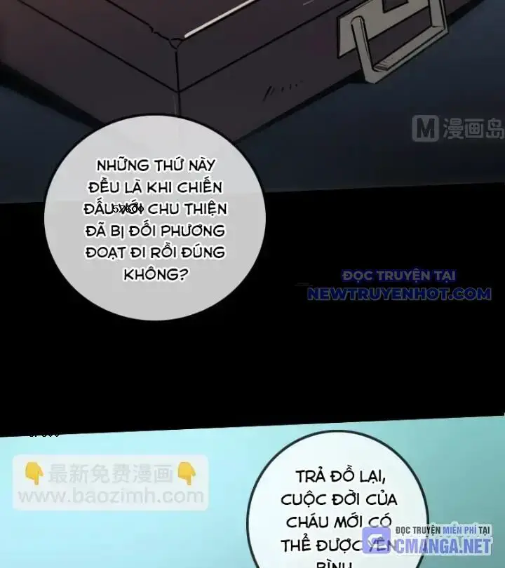 Kiếp Thiên Vận Nettruyen ZZZ Chương 224 Page 6