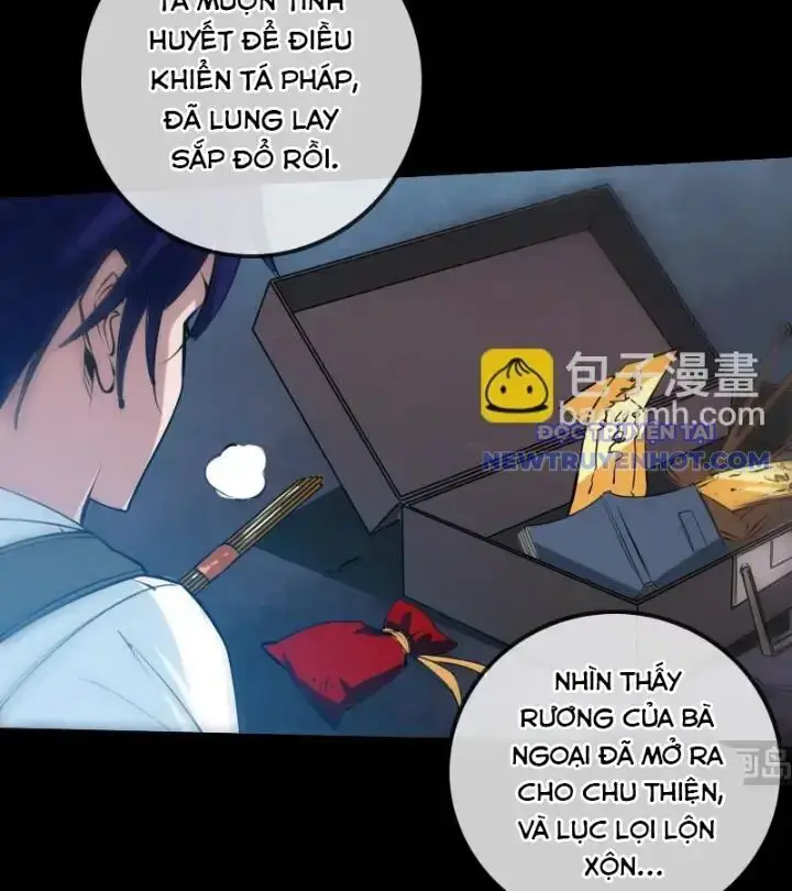 Kiếp Thiên Vận Nettruyen ZZZ Chương 224 Page 23