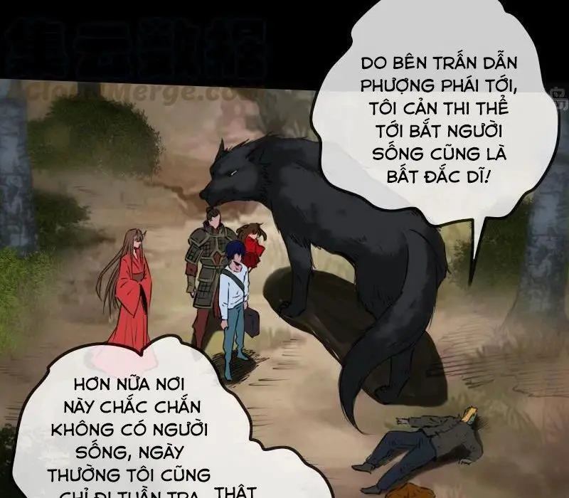 Kiếp Thiên Vận Nettruyen ZZZ Chương 201 Page 14