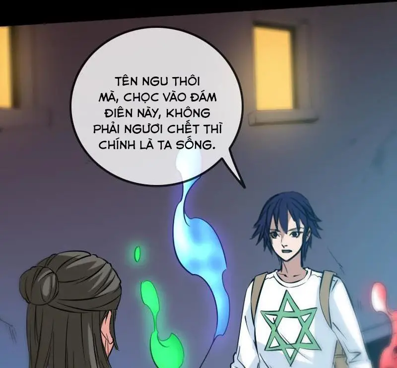 Kiếp Thiên Vận Nettruyen ZZZ Chương 164 Page 10