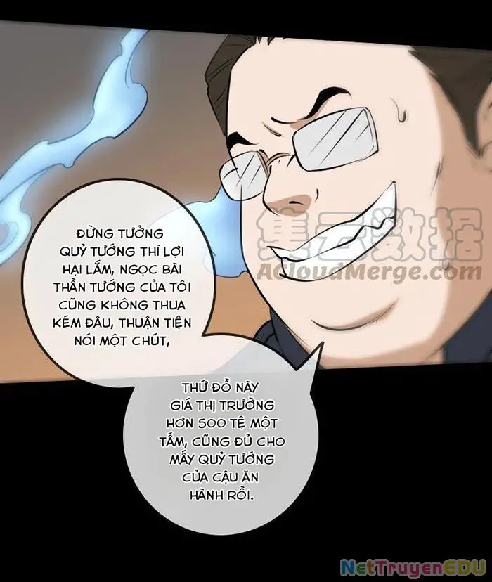 Kiếp Thiên Vận Nettruyen ZZZ Chương 167 Page 21