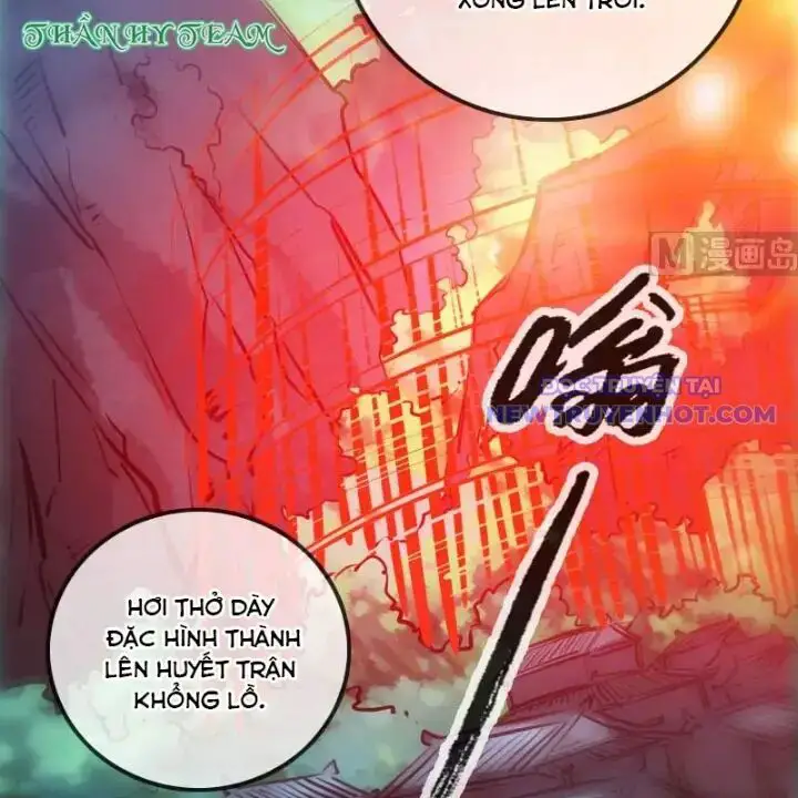 Kiếp Thiên Vận Nettruyen ZZZ Chương 217 Page 32