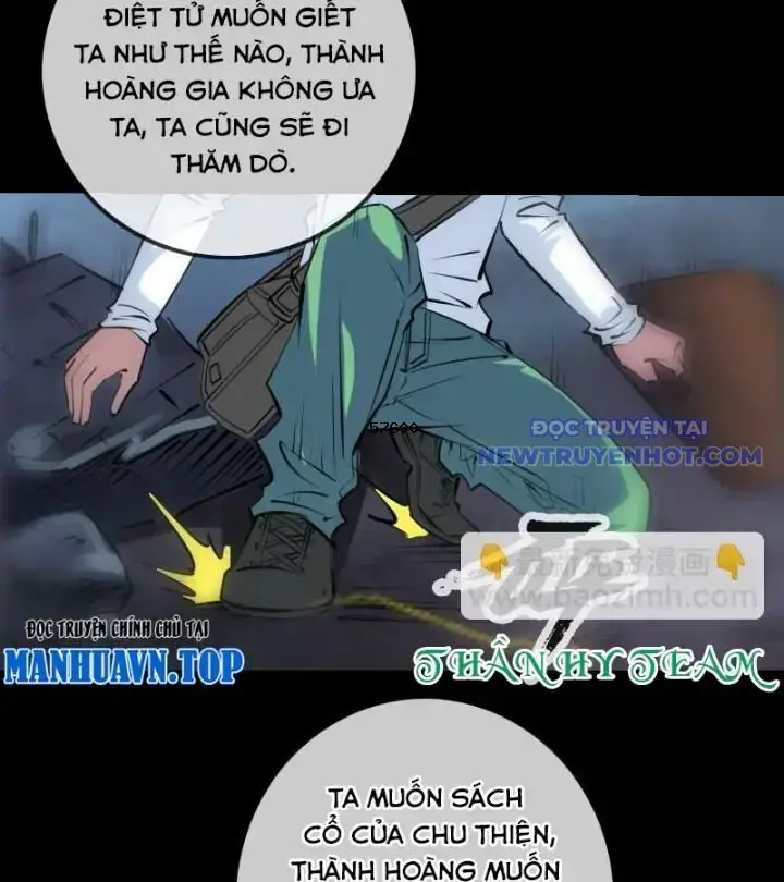 Kiếp Thiên Vận Nettruyen ZZZ Chương 222 Page 2