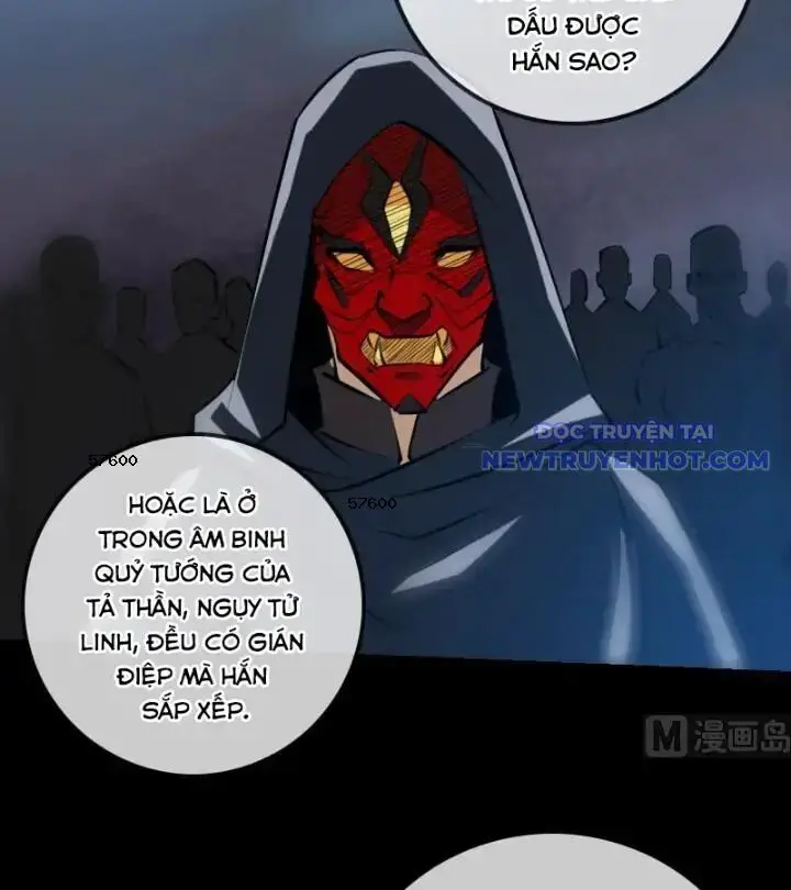 Kiếp Thiên Vận Nettruyen ZZZ Chương 222 Page 7