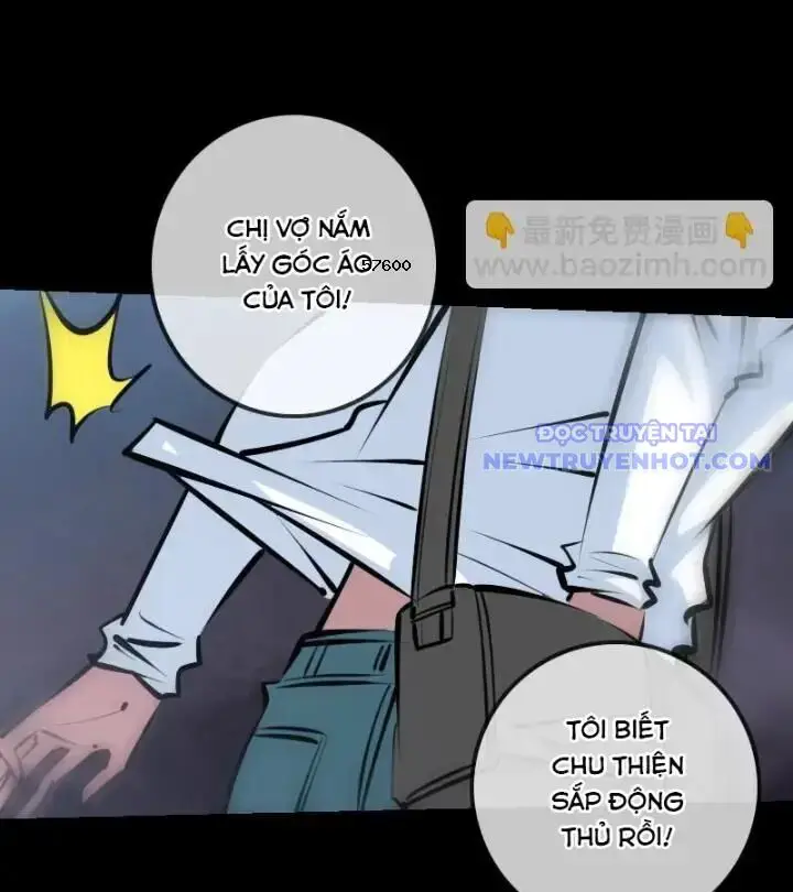 Kiếp Thiên Vận Nettruyen ZZZ Chương 222 Page 20