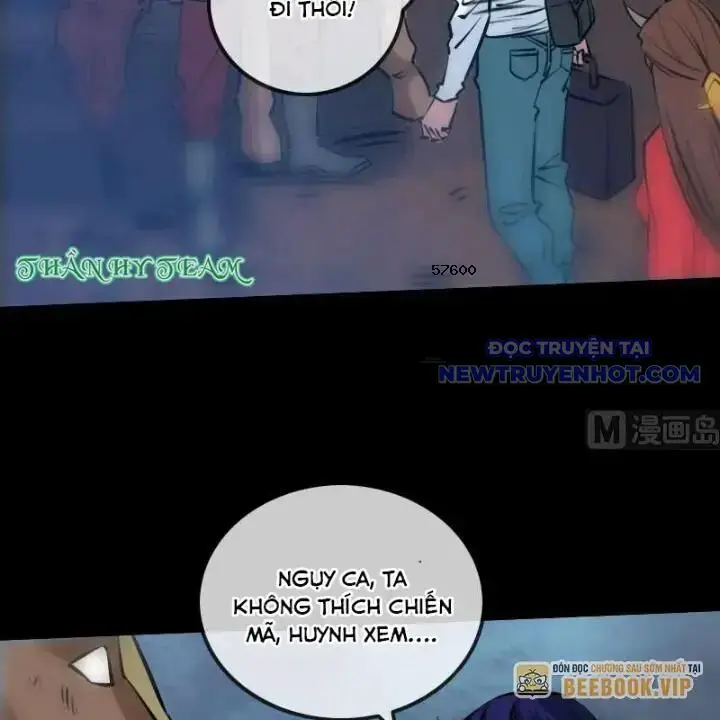 Kiếp Thiên Vận Nettruyen ZZZ Chương 218 Page 18