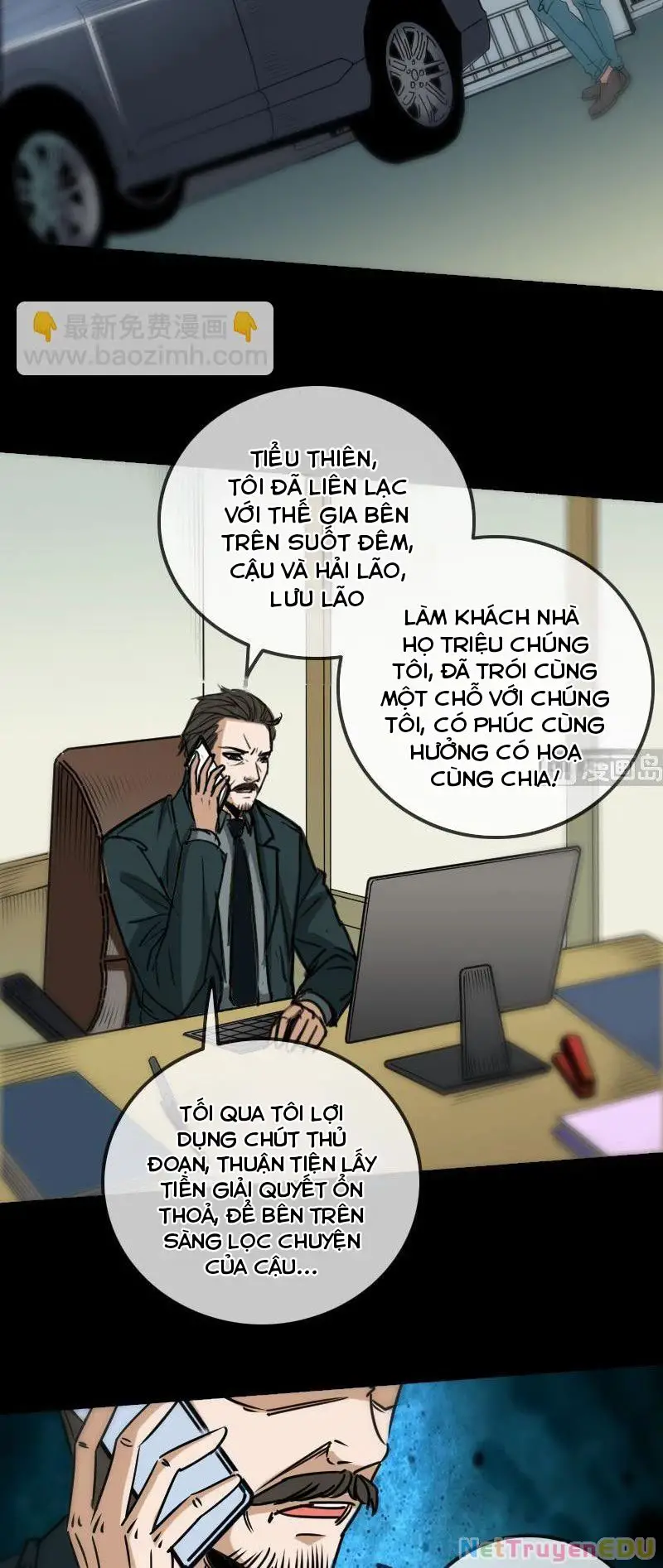 Kiếp Thiên Vận Nettruyen ZZZ Chương 160 Page 4