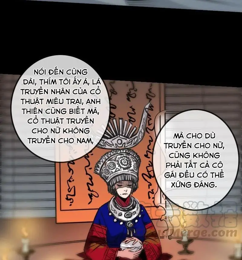 Kiếp Thiên Vận Nettruyen ZZZ Chương 161 Page 6